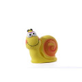 Dog Toy Latex Snail Sound Pet Latex Toy